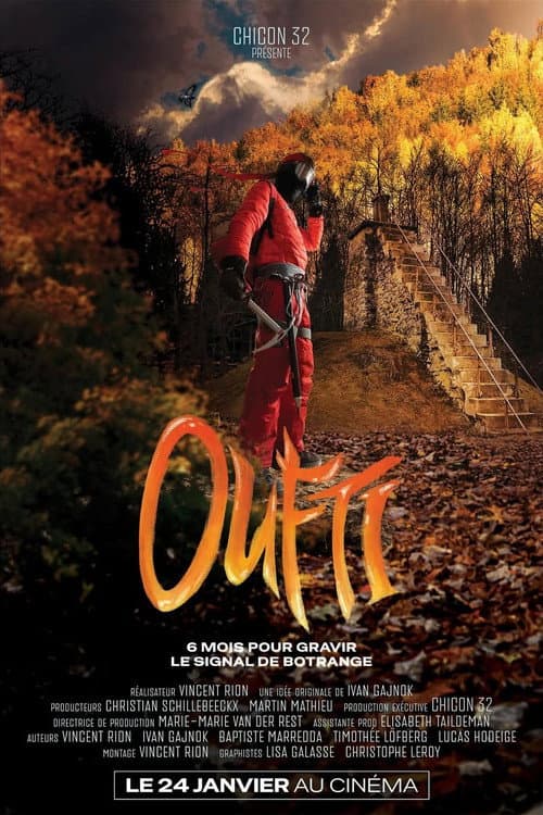 Постер: Oufti