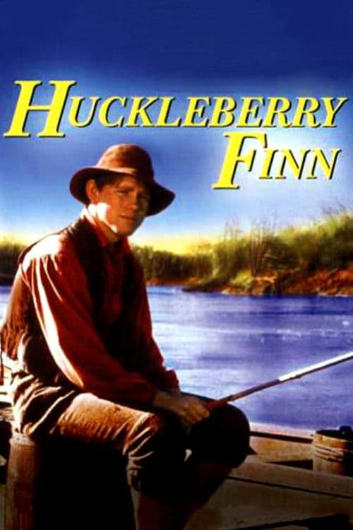 Постер: Huckleberry Finn