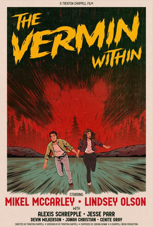 Постер: The Vermin Within