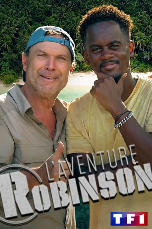 Постер: L’Aventure Robinson