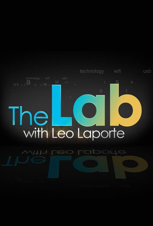 Постер: The Lab with Leo Laporte