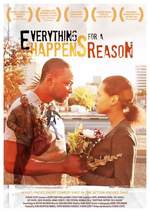 Постер: Everything Happens for a Reason