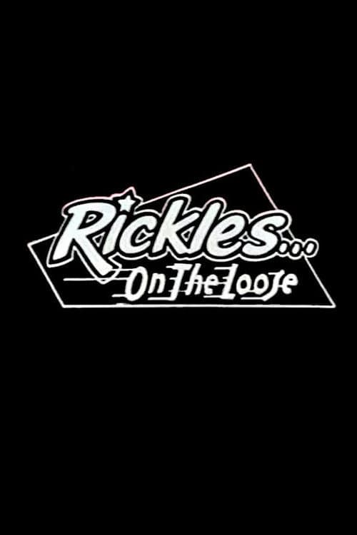 Постер: Rickles... On the Loose