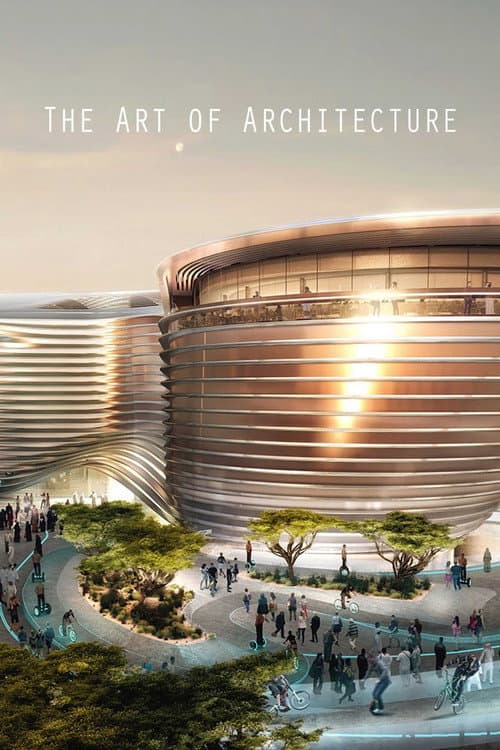 Постер: The Art of Architecture