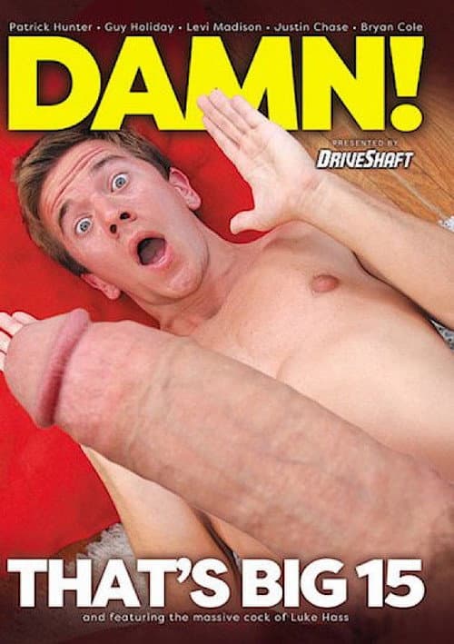 Постер: Damn! That's Big 15