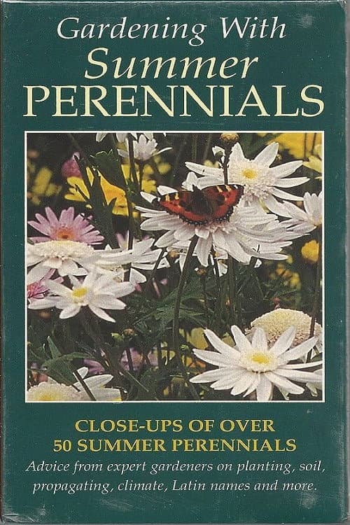Постер: Gardening with Summer Perennials