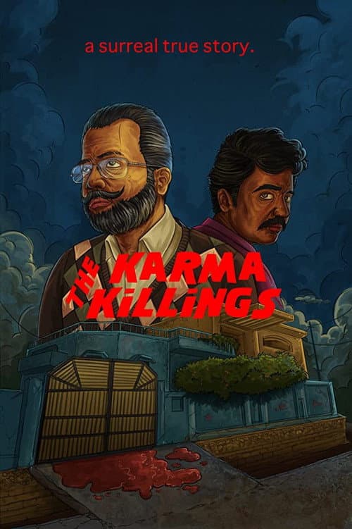 Постер: The Karma Killings