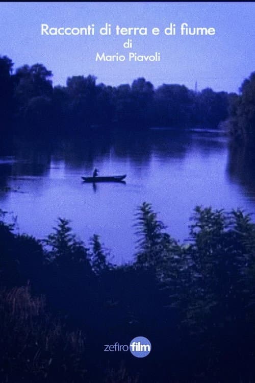 Постер: Racconti di terra e di fiume