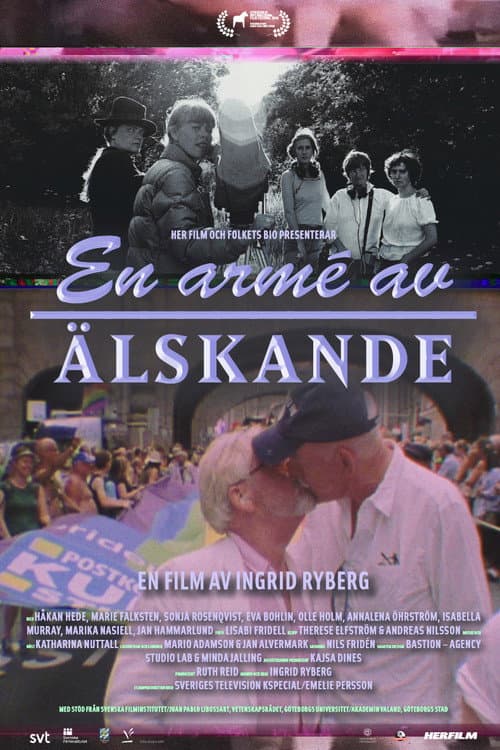 Постер: En armé av älskande
