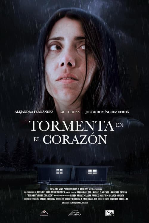 Постер: Tormenta en el corazón