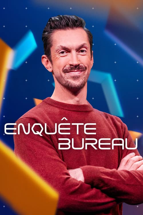Постер: Enquêtebureau