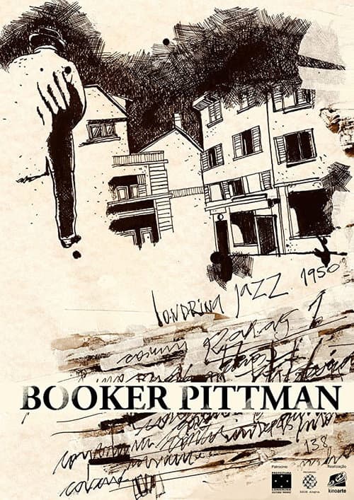 Постер: Booker Pittman