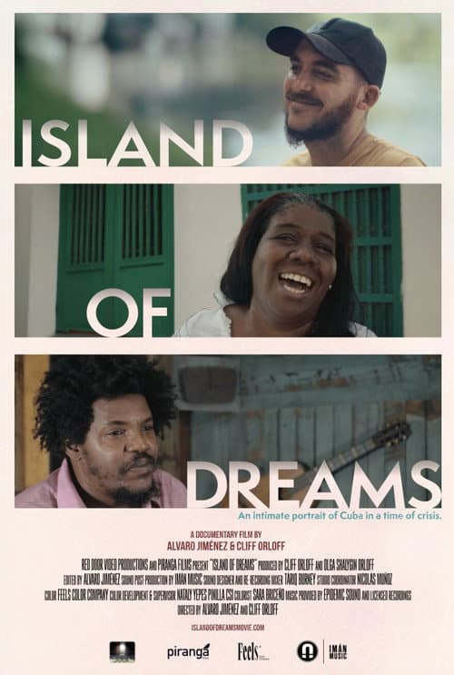 Постер: Island of Dreams