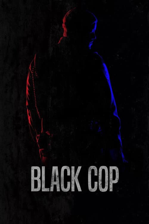 Постер: Black Cop