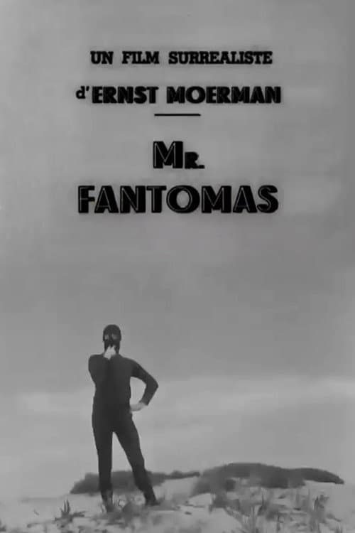 Постер: Monsieur Fantômas