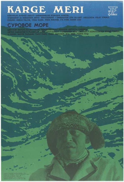 Постер: Суровое море