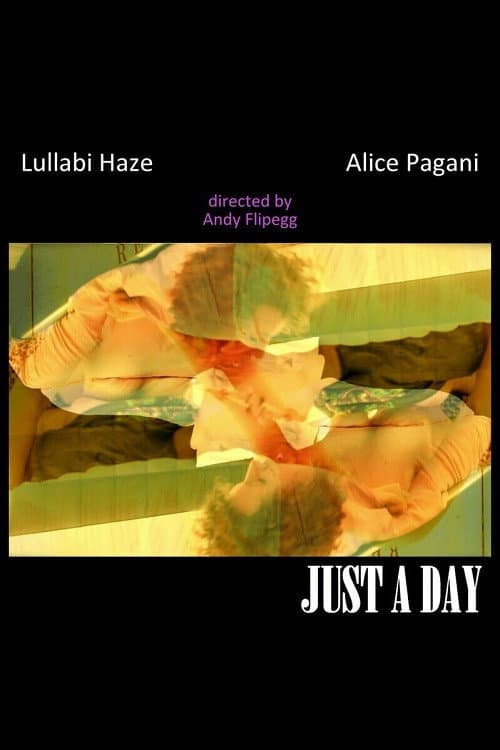 Постер: Just a Day