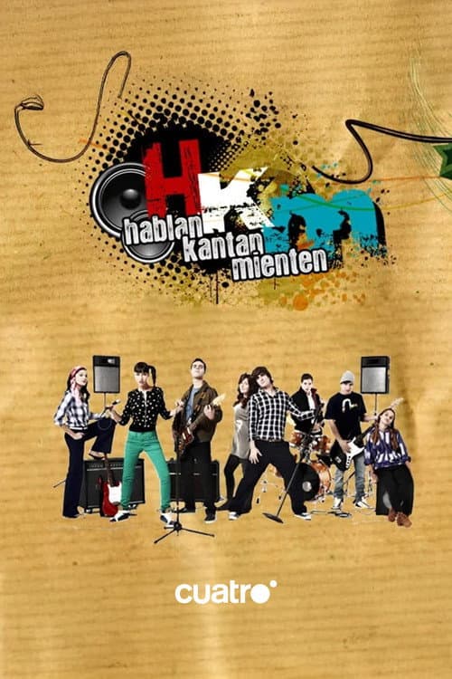 Постер: HKM (Hablan, kantan, mienten)