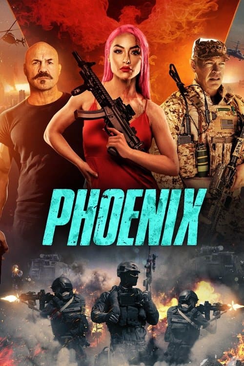 Постер: Phoenix