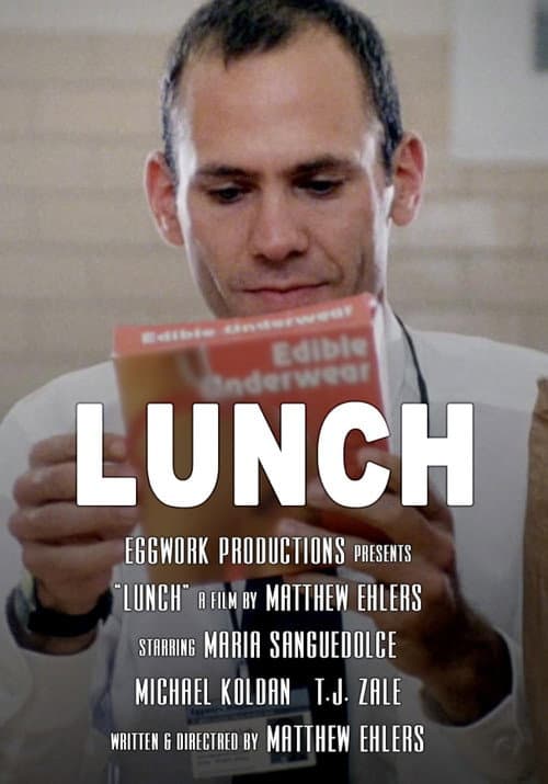 Постер: Lunch