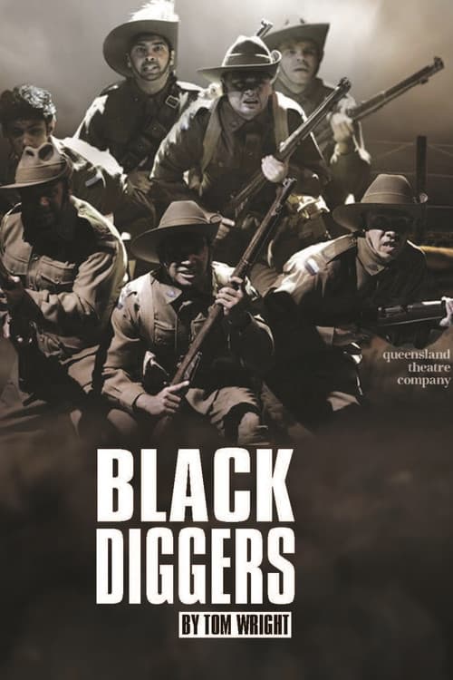 Постер: Black Diggers