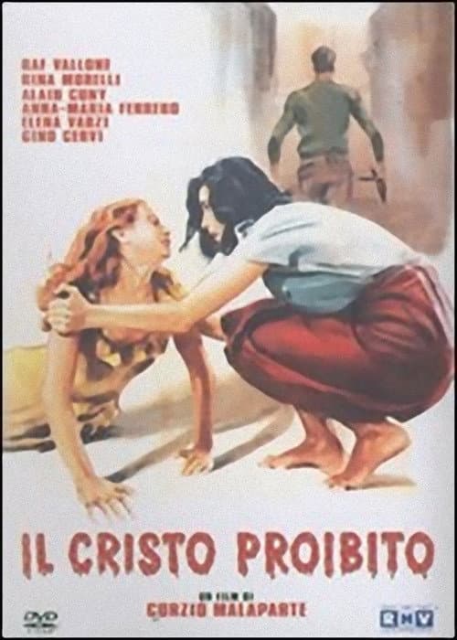 Постер: Il Cristo proibito