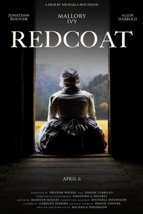 Постер: Redcoat
