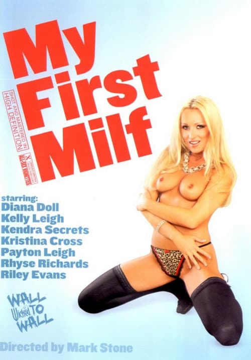 Постер: My First Milf