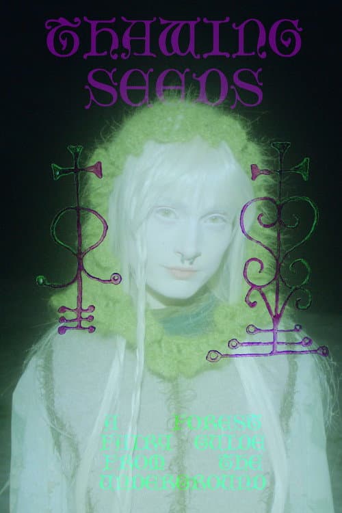 Постер: Thawing Seeds: A Forest Fairy Guide from the Underground