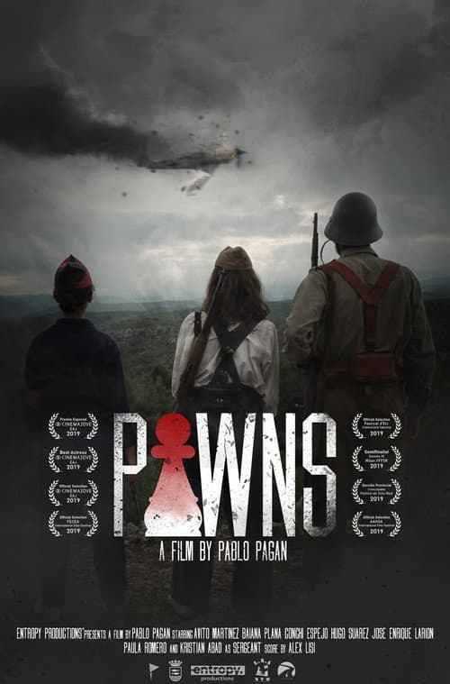 Постер: Pawns