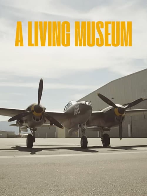 Постер: A Living Museum