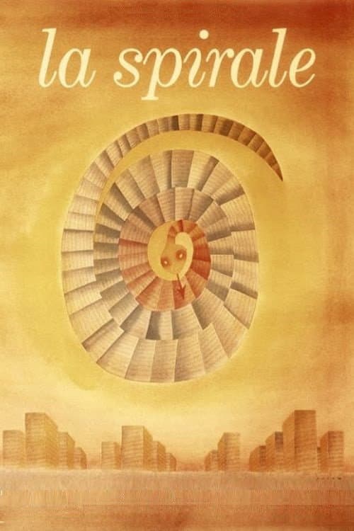 Постер: La Spirale