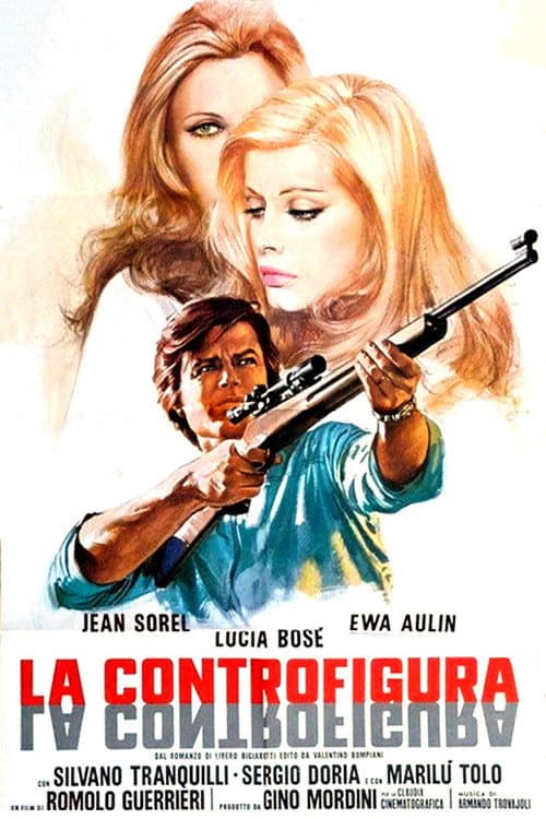 Постер: La controfigura