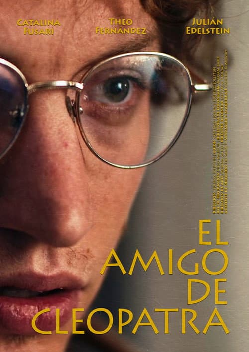Постер: El amigo de Cleopatra