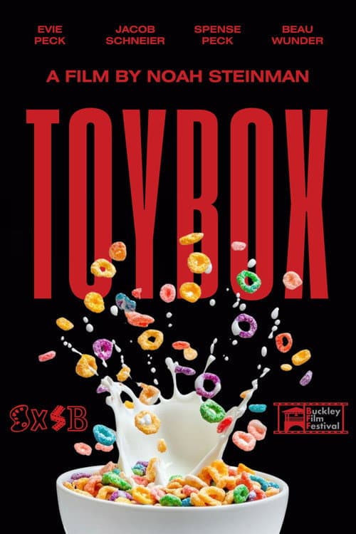 Постер: Toybox