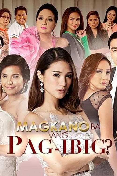 Постер: Magkano Ba ang Pag-ibig?
