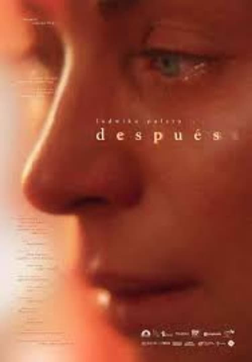 Постер: Después