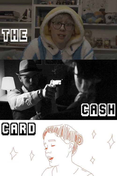Постер: The Cash Card