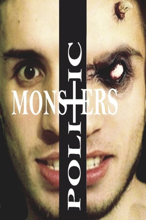Постер: José Rafael Cordero Sánchez: Politic Monsters