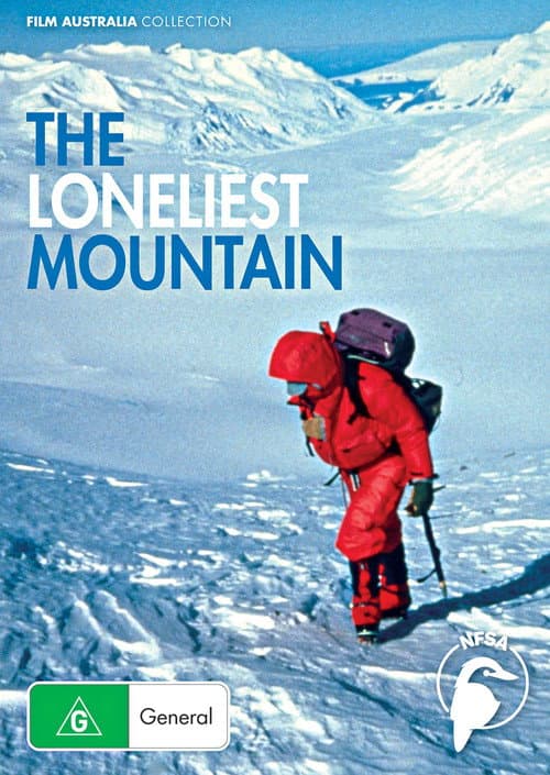 Постер: The Loneliest Mountain