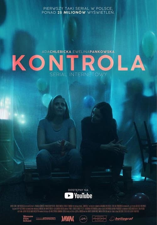 Постер: Kontrola
