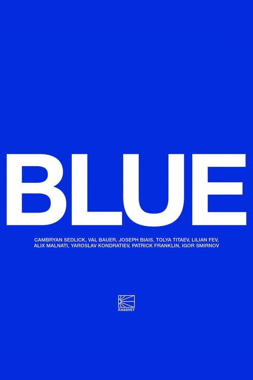 Постер: Rassvet - Blue