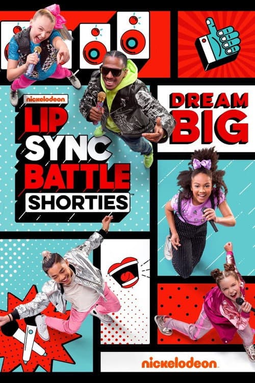 Постер: Lip Sync Battle Shorties