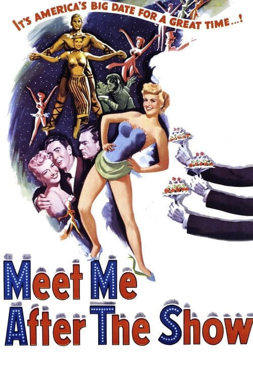 Постер: Meet Me After the Show