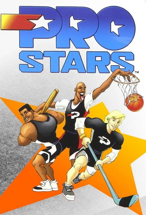 Постер: ProStars