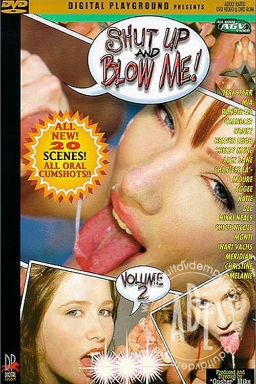 Постер: Shut Up and Blow Me! 2