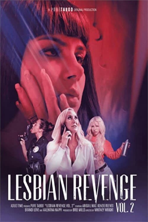 Постер: Lesbian Revenge 2