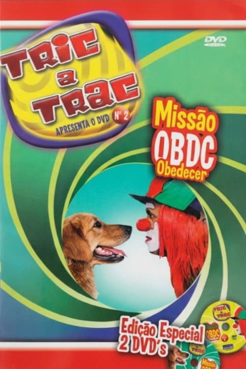 Постер: Tric a Trac - Missão OBDC