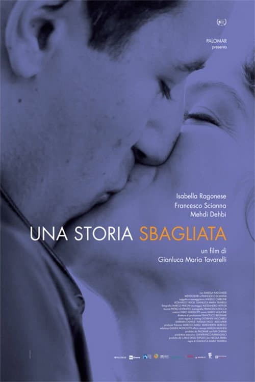 Постер: Una storia sbagliata