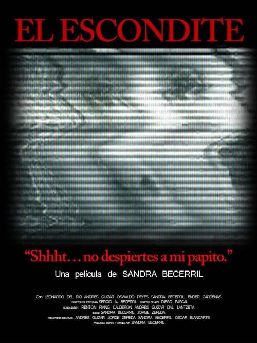 Постер: El Escondite